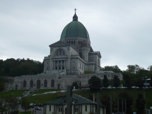 Oratoire St. Joseph, Montreal